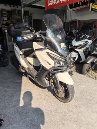 2019 KYMCO Xciting CT250