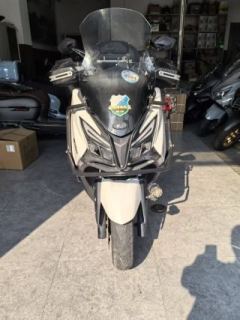 KYMCO Xciting CT250 - ფოტო 2