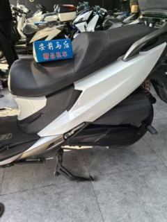 KYMCO Xciting CT250 - ფოტო 4