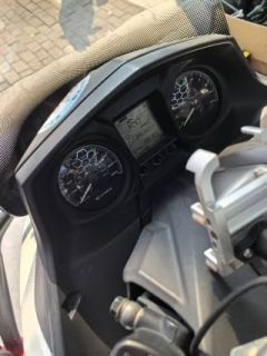 KYMCO Xciting CT250 - ფოტო 6