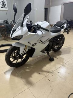 QJMOTOR SRK 250 - photo 1