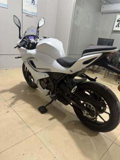 QJMOTOR SRK 250 - photo 3