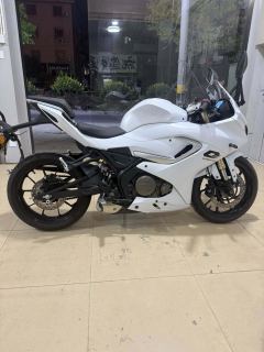 QJMOTOR SRK 250 - photo 5