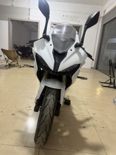 QJMOTOR SRK 250 - photo 7