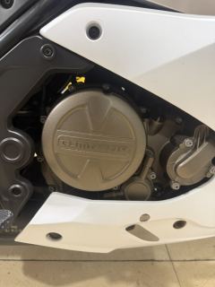 QJMOTOR SRK 250 - photo 8