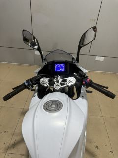 QJMOTOR SRK 250 - photo 9