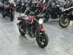 Zhangxue Motorcycles 500F - ფოტო 2