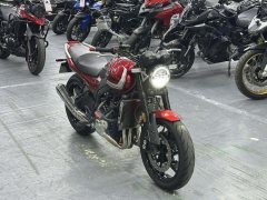 Zhangxue Motorcycles 500F - ფოტო 3
