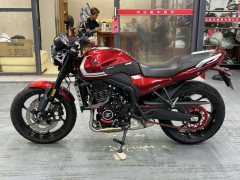 Zhangxue Motorcycles 500F - ფოტო 4