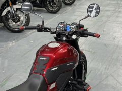 Zhangxue Motorcycles 500F - ფოტო 5