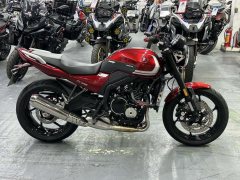 Zhangxue Motorcycles 500F - ფოტო 6