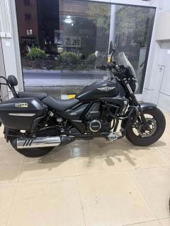 Haojue TR300 - фото 2