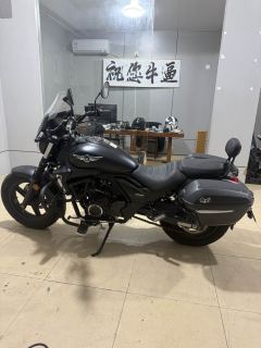 Haojue TR300 - фото 6
