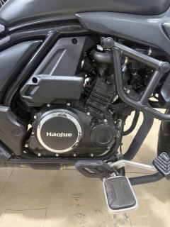 Haojue TR300 - фото 8