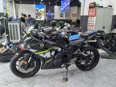 Nuoma Phantom 255S 250 cc - photo 5