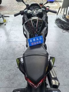 Nuoma Phantom 255S 250 cc - photo 6
