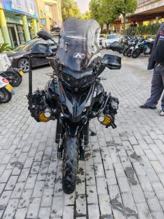 Benelli TRK552 550 cc - photo 2