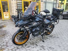Benelli TRK552 550 cc - photo 3