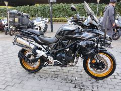 Benelli TRK552 550 cc - photo 4