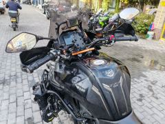 Benelli TRK552 550 cc - photo 5