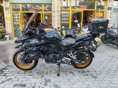 Benelli TRK552 550 cc - photo 6