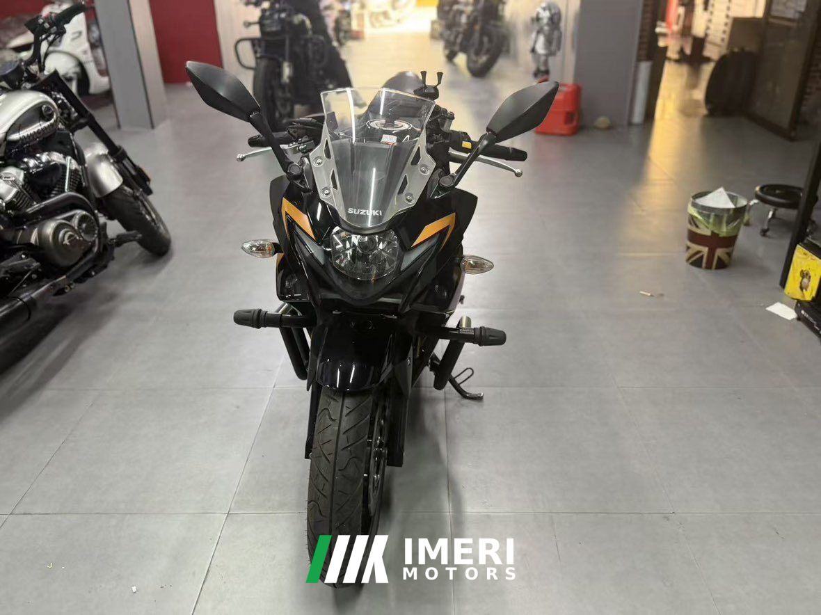 2023 Haojue Suzuki GSX250R