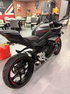 CFMOTO 450SR - ფოტო 4