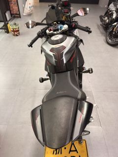 CFMOTO 450SR - ფოტო 5
