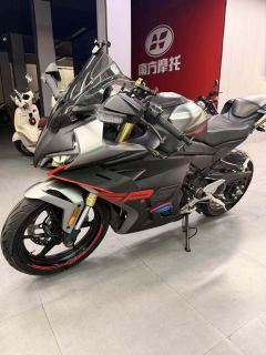 CFMOTO 450SR - ფოტო 7