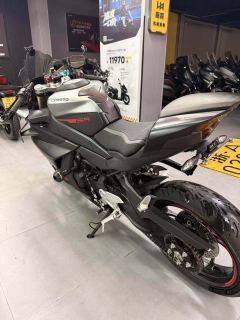 CFMOTO 450SR - ფოტო 9