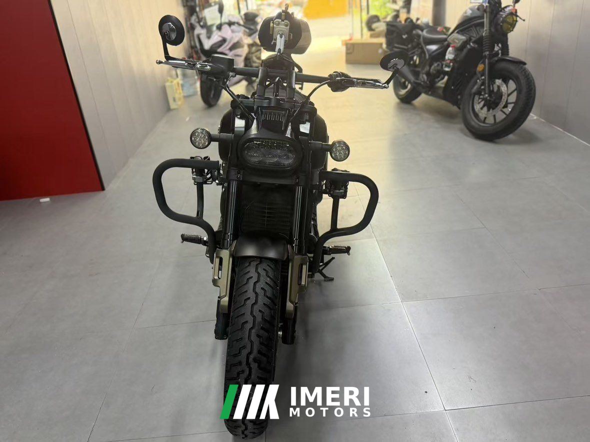 2024 QJMOTOR Flash 600 560 cc