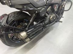 QJMOTOR Flash 600 560 cc - ფოტო 6