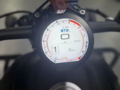 QJMOTOR Flash 600 560 cc - ფოტო 9