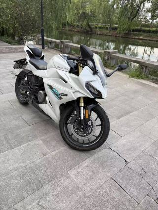 CFMOTO 250SR - მოტოციკლი ჩინეთიდან