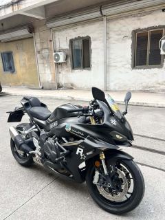 QJMOTOR SRK 800 - ფოტო 1