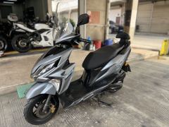 Sundiro Honda RX125Fi - фото 2