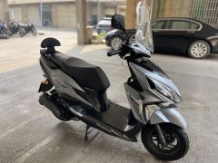 Sundiro Honda RX125Fi - фото 4