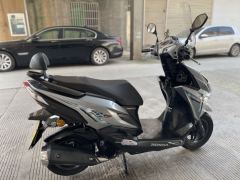 Sundiro Honda RX125Fi - фото 5