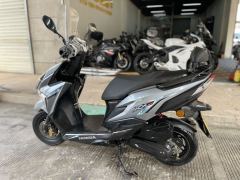 Sundiro Honda RX125Fi - фото 6