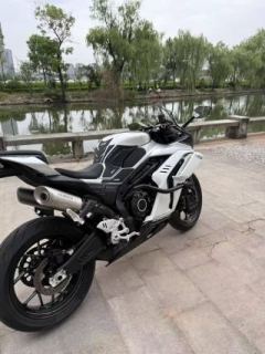 CFMOTO 500SR - ფოტო 2