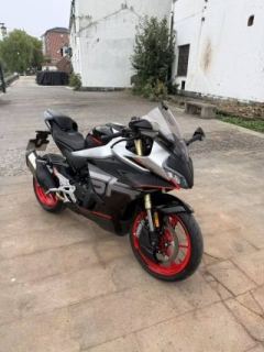 CFMOTO 450SR - ფოტო 3