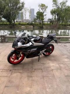 CFMOTO 450SR - ფოტო 4