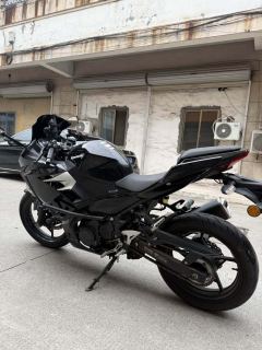 Kawasaki Ninja 400 - ფოტო 6