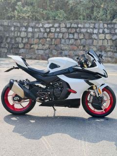 CFMOTO 450SR - ფოტო 3