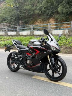 QJMOTOR SRK 150 - ფოტო 1
