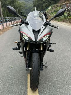 QJMOTOR SRK 150 - ფოტო 2