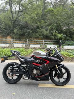 QJMOTOR SRK 150 - ფოტო 3