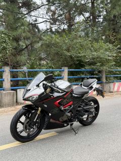 QJMOTOR SRK 150 - ფოტო 5