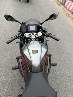 QJMOTOR SRK 150 - ფოტო 6