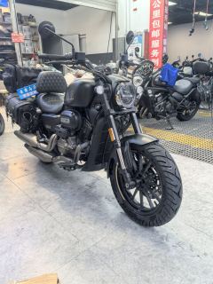 QJMOTOR Flash 300 - ფოტო 3